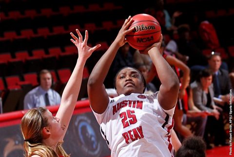 APSU Women's Basketball travel to Martin Tennessee to take on the UT Martin Skyhawks, Wednesday. (APSU Sports Information)