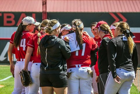 Austin Peay Softball kicks off 2017 season February 11th at the Phyllis Rafter Memorial Tournament. (APSU Sports Information)