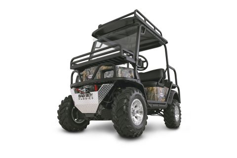 Bad Boy XTO off-road utility vehicle is one of the models being recalled. Bad Boy XTO off-road utility vehicle is one of the models being recalled.