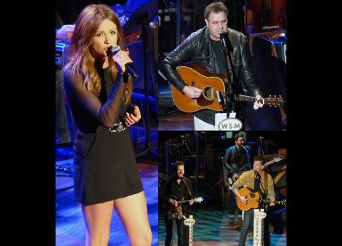 Carly Pearce, Vince Gill and High Valley rounded out a packed night in Nashville.