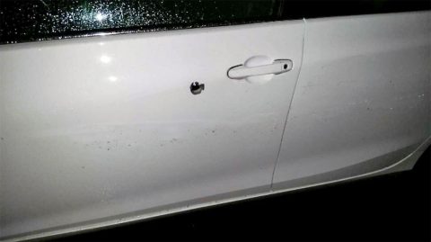 Clarksville Police respond to shots fired Monday night on on Needmore Road near Elkmont Drive Clarksville Police respond to shots fired Monday night on on Needmore Road near Elkmont Drive