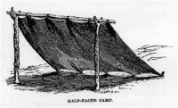 Half-Faced Camp