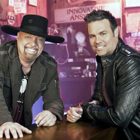 Montgomery Gentry to headline the 2017 Rivers and Spires Festival.