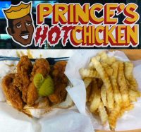 Mouth watering hot chicken is now a staple in South Nashville.