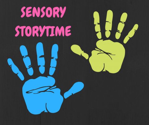 Sensory friendly programming at the Clarksville-Montgomery County Public Library.