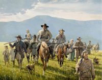 The Spirit of America, by David Wright