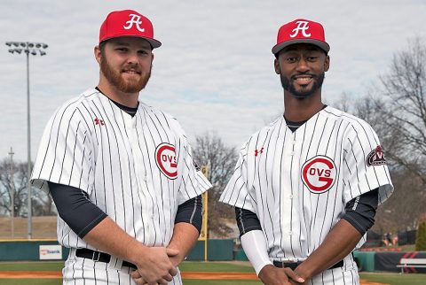 Austin Peay Baseball to wear alternate jersey this season that pays homage to the 1965-67 teams. (APSU Sports Information)