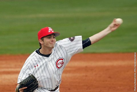 Austin Peay Baseball beat North Carolina State Wolfpack Sunday, 7-3. (APSU Sports Information)