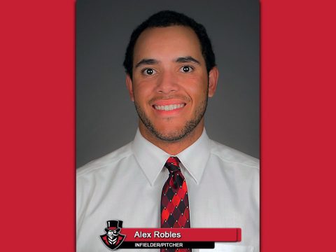 APSU Baseball - Dre Gleason