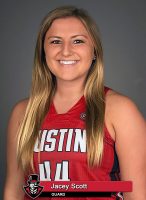 APSU Basketball - Jacey Scott