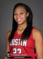 APSU Basketball - Sydney Gooch