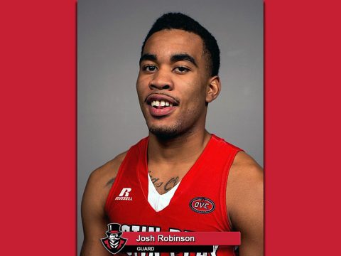 APSU Men's Basketball - Josh Robinson