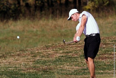 Austin Peay Men's Golf sits in sixth place at the Invitational at Savannah Harbor. (APSU Sports Information) Austin Peay Men's Golf sits in sixth place at the Invitational at Savannah Harbor. (APSU Sports Information)