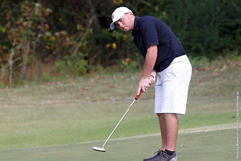 Austin Peay Men's Golf comes in sixth at Invitational at Savannah Harbor. (APSU Sports Information)