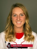 APSU Softball - Kacy Acree