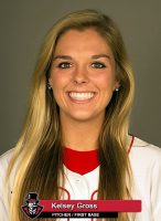 APSU Softball - Kelsey Gross