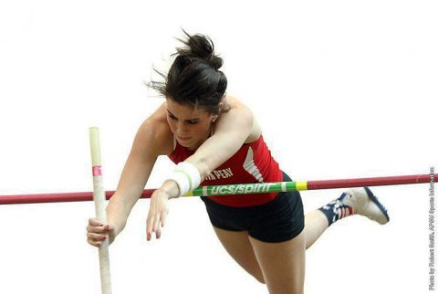 Austin Peay Track and Field head to Charleston Illinois this weekend to compete in the OVC Indoor Championships. (APSU Sports Informaiton)