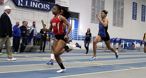 Austin Peay Track and Field places fifth at OVC Indoor Championships. (APSU Sports Information)