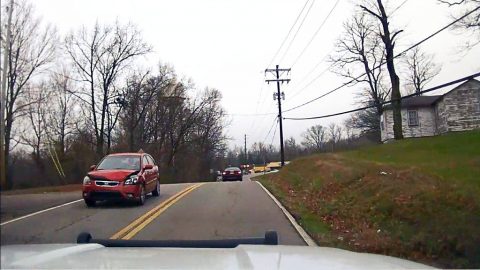 Montgomery County Sheriff’s Office reports hit and run at intersection of Briarwood Road and Zinc Plant Road.