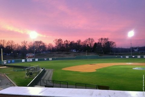 Austin Peay's Raymond C. Hand Field. (APSU Sports Information)