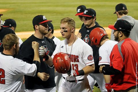 Austin Peay Baseball kicks off OVC Season hosting three game series against Jacksonville State this weekend. (APSU Sports Informational)