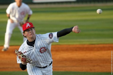 Austin Peay Baseball plays two home games against Arkansas State beginning Tuesday at Raymond C. Hand Park. (APSU Sports Information)