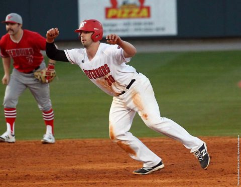 Austin Peay Baseball faces Tennessee Tech this weekend at Raymond C. Hand Park in pivotal OVC action. (APSU Sports Information)