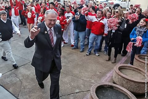 Austin Peay Basketball head coach Dave Loos to retire. (APSU Sports Information)