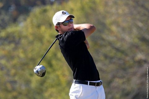 Austin Peay Men's Golf gets back to action Sunday at Sevierville Golf Club. (APSU Sports Information)