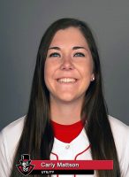 APSU Softball - Carly Mattson