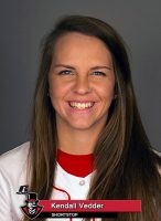 APSU Softball - Kendall Vedder