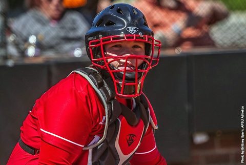 Austin Peay Softball doubleheader vs. Campbell start time moved to 2:00pm due to chance of rain. (APSU Sports Information)