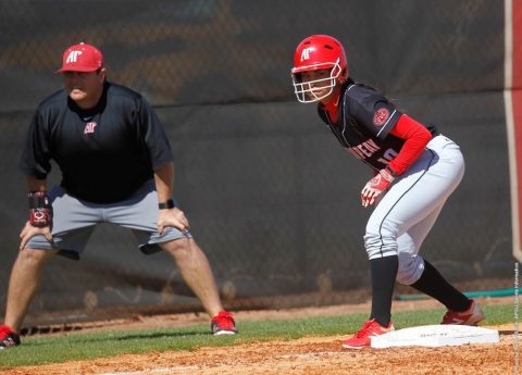 Austin Peay Softball games at Murray State Classic get rescheduled due to threat of inclement weather moving into the area. (APSU Sports information)