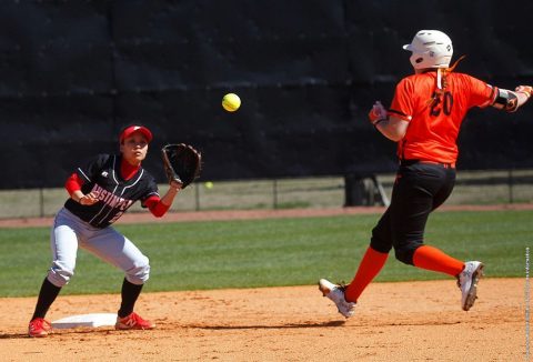 Austin Peay Softball travels to Murfreesboro to take on the Middle Tennessee Blue Raiders, Wednesday. (APSU Sports Information)