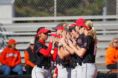 Austin Peay Softball plays Morehead State, Eastern Kentucky this weekend at Cheryl Holt Field to begin OVC season. (APSU Sports Information)