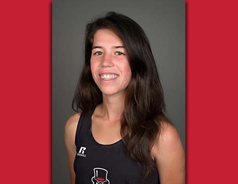 Austin Peay's Lidia Yanes Garcia. (APSU Sports Information)