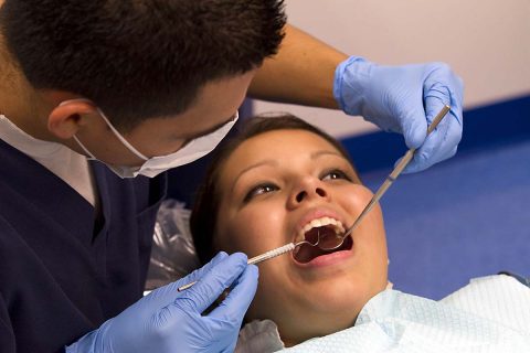 Gum disease and tooth loss in postmenopausal women may be linked to a higher risk of death. (American Heart Association) Gum disease and tooth loss in postmenopausal women may be linked to a higher risk of death. (American Heart Association)