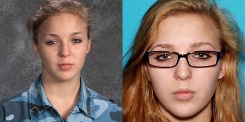 TBI continues to search for missing teen Elizabeth Thomas. If you see here, please call call 1.800.TBI.FIND.