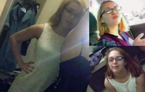 Amber Alert has been issued for 15-year old Elizabeth Thomas.