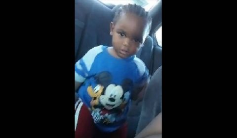 TBI reports 1-year old Isiah Edwards has been located.