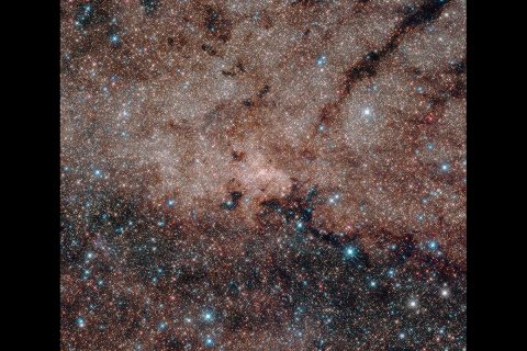 NASA has selected a science mission that will untangle the complexities of the interstellar medium, and map out large sections of the plane of our Milky Way galaxy and the Large Magellanic Cloud. (NASA, ESA, and Hubble Heritage Team)