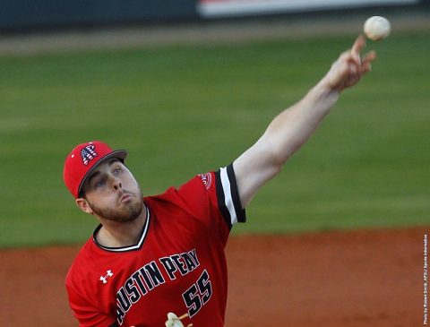 Austin Peay Baseball faces Southern Illinois in Carbondale, Tuesday. (APSU Sports Information)