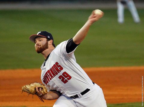 Austin Peay Baseball hosts Belmont Bruins this weekend in critical three game OVC Series. (APSU Sports Information) Austin Peay Baseball hosts Belmont Bruins this weekend in critical three game OVC Series. (APSU Sports Information)