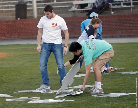 APSU Baseball Games this weekend against Belmont to have plenty of entertainment for fans. (APSU Sports Information)