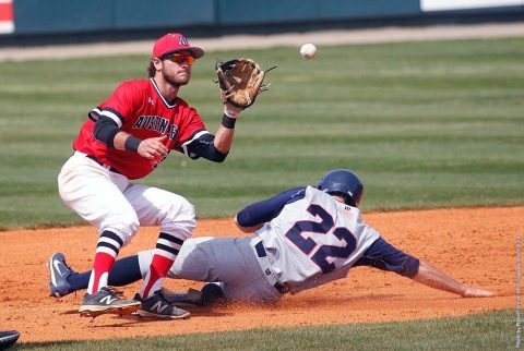 Austin Peay Baseball heads to Eastern Kentucky for three game series starting Thursday. (APSU Sports Information)