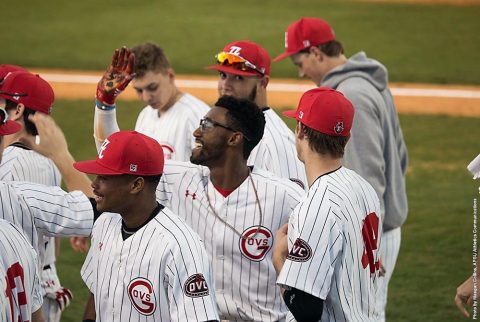 Austin Peay Baseball begins three game series against the Morehead State Eagles this Friday at Raymond C. Hand Park. (APSU Sports Information)