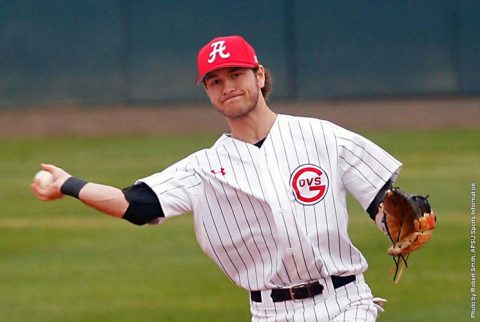 Austin Peay Baseball loses 21-17 to Western Kentucky in an exciting game Tuesday night. (APSU Sports Information)