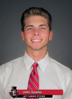 APSU Baseball - John Sparks