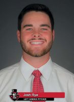 APSU Baseball - Josh Rye