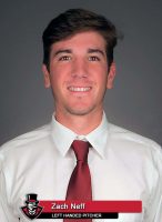 APSU Baseball - Zach Neff